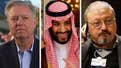Graham condemns Saudi prince over death of Jamal Khashoggi