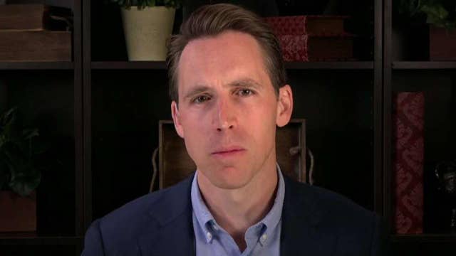 Hawley Mccaskills Liberal Record Isnt What Voters Want On Air 