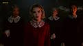 'Chilling Adventures of Sabrina' shocks with underage orgy scene