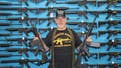 Gun owner in Colorado offers rabbis free AR-15s