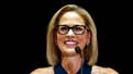 Kyrsten Sinema becomes Arizona's first female senator