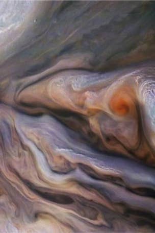Jupiter's 'dramatic' features wow space watchers