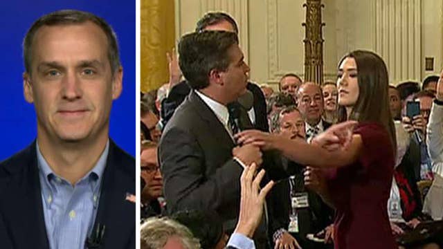 Lewandowski: Some people in the press want to be the story