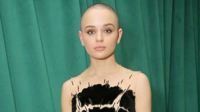 Bald Star Joey King Rips Rude Passenger Who Didnt Want To Catch Her