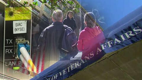 President Trump – and our veterans – are winning against an entrenched VA bureaucracy