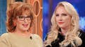 Behar vs. McCain: 'The View' co-hosts erupt over praising '41', not trashing Trump