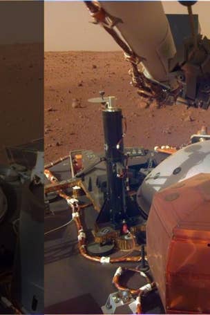 Humans on Mars? Apollo 8 pilot calls idea 'stupid'