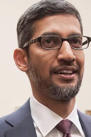 Google CEO hits back hard at bias claims