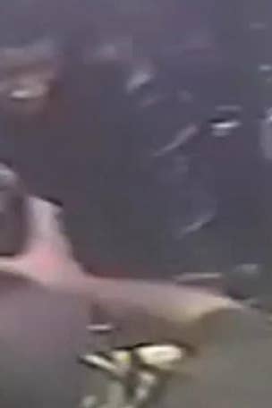 Burger King employee's quick thinking may have saved his life