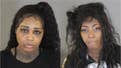 Michigan women accused of stealing at Target during 'Shop with a Cop' event