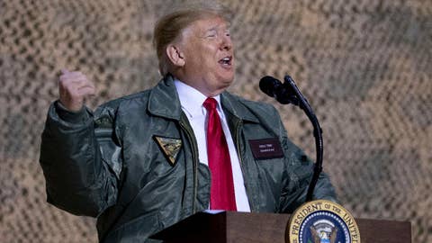 President Trump threatens to close the southern border as Democrats walk away from negotiating table