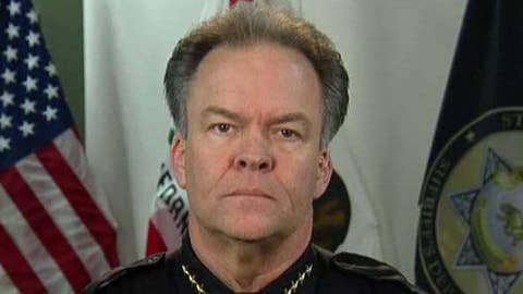 Stanislaus County sheriff updates arrest of illegal immigrant in California officer's murder, slams sanctuary laws