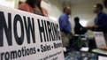 Unemployment rate rose from 3.7 percent to 3.9 percent as more people joined workforce