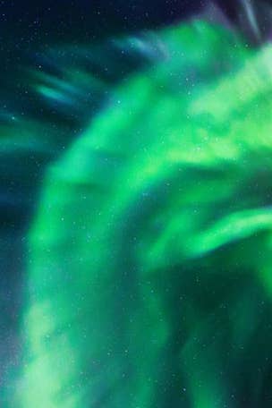 Weird sky 'dragon' captured by NASA
