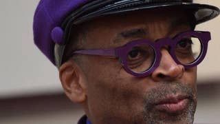 Spike Lees tells Al Sharpton that senators will 'burn in hell' over impeachment