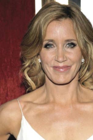 Huffman's former co-star speaks out