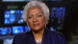 Hannity battles Donna Brazile in wide-ranging policy debate