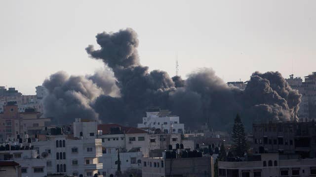 Ceasefire Reached Between Israel Gaza Militants After Bloody Weekend