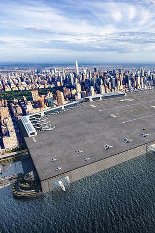 Amazing mega-monuments that were never built