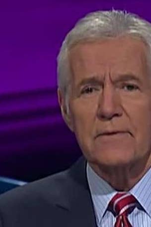 Trebek's cancer setback