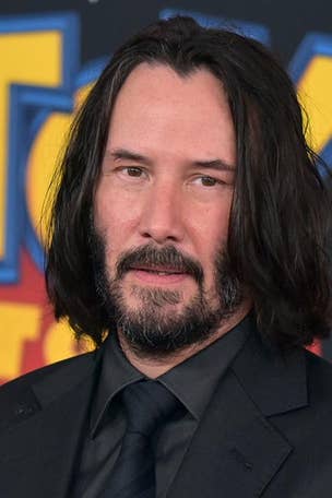 Keanu's sweet gesture