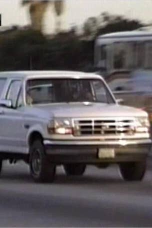 Where is the OJ Bronco?