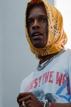 Trump will NEVER bail rapper out
