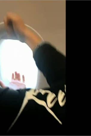 Passenger's game goes VIRAL: 'Content I like'