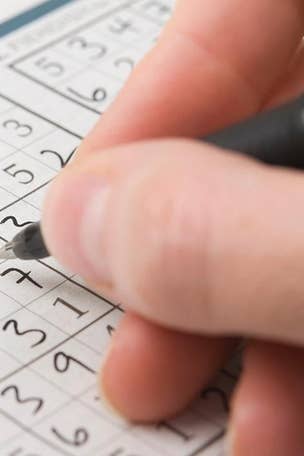 Student has seizures over Sudoku