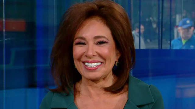 Judge Jeanine US Intelligence Agencies Are Trying To Take Out