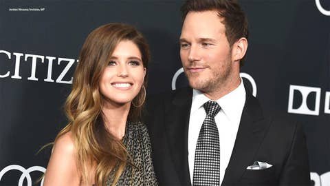 Katherine Schwarzenegger says Chris Pratt has been ‘a very wonderful husband’ during her pregnancy