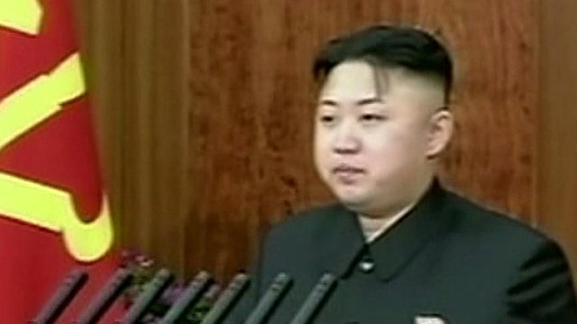 North Korea leader extends olive branch