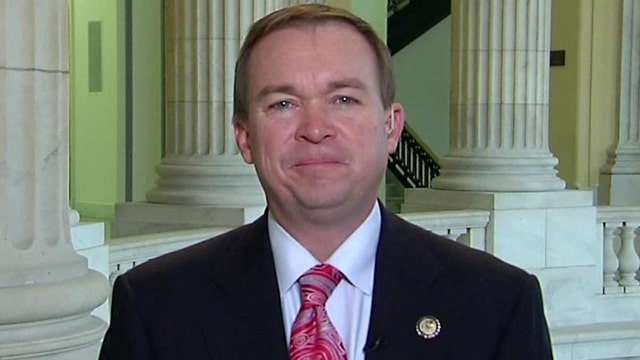 Rep. Mulvaney: 'Very difficult to support the bill'