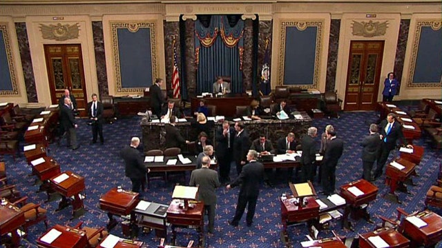 Does 'fiscal cliff' deal actually solve the problem? | Fox News Video
