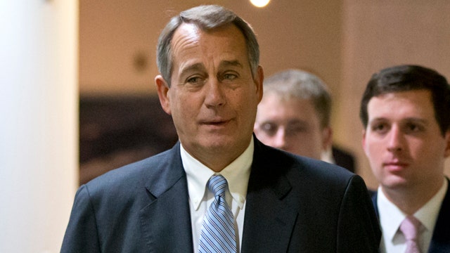 House Republicans balk at Senate 'fiscal cliff' deal