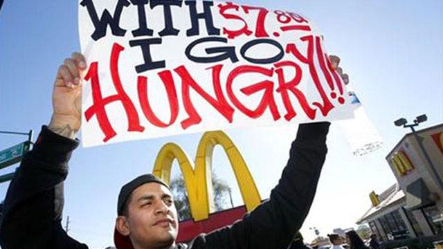 Will minimum wage be hot topic in 2014 midterm elections?