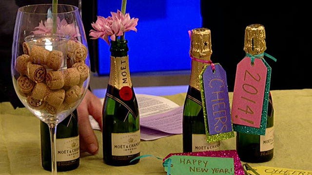 Leftover champagne? Creative uses for your extra bubbly