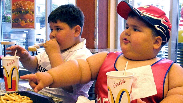 Counting calories to blame for America's obesity epidemic?