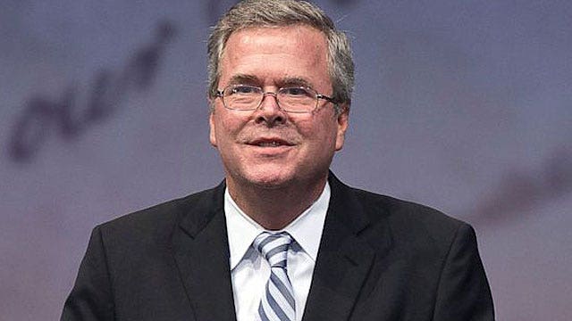 Jeb Bush steps down from remaining board memberships