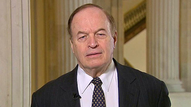 Sen. Shelby explains no vote on Senate 'fiscal' deal