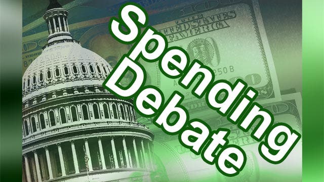 Spending debate continues after 'fiscal cliff' deal