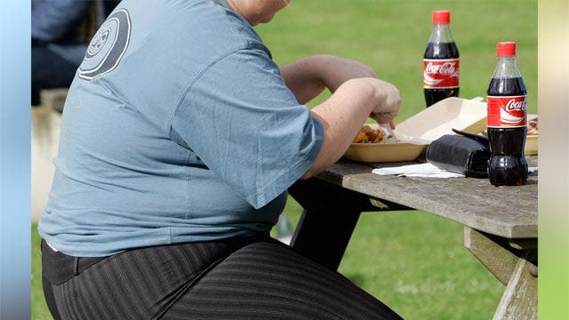 Do overweight people live longer?