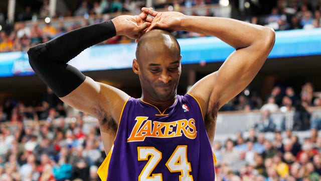 Keeping Score: Lesson for Kobe