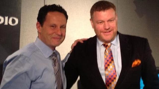 Brian and Mark Steyn