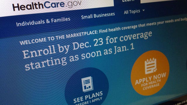 Early returns on ObamaCare's first day