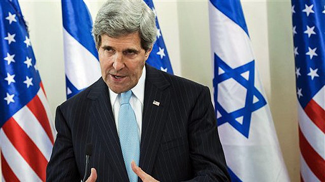 Secretary Kerry on verge of Mideast breakthrough?
