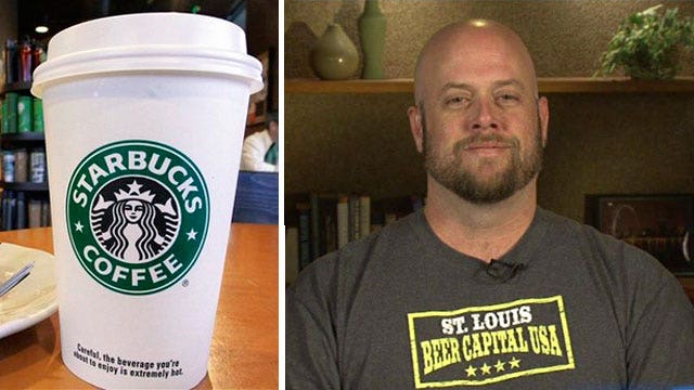 Starbucks sends cease-and-desist letter to local pub