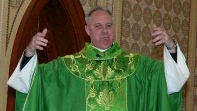Priest found murdered in rectory