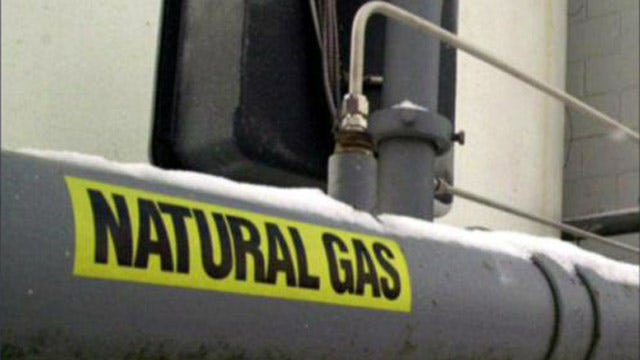 Frigid weather heating up natural gas prices