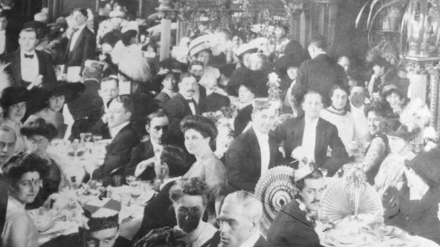 The Knickerbocker Hotel's long party history